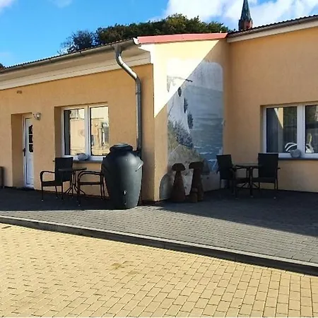 Lenz Guest house Sassnitz