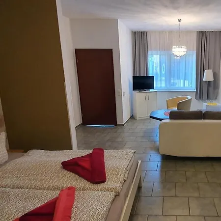 Lenz Guest house