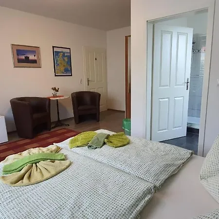 Guest house Lenz Sassnitz