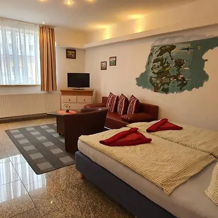 Lenz Guest house