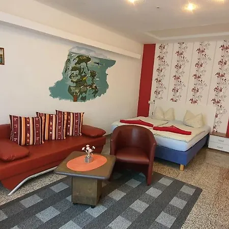 招待所 Lenz 萨斯尼茨