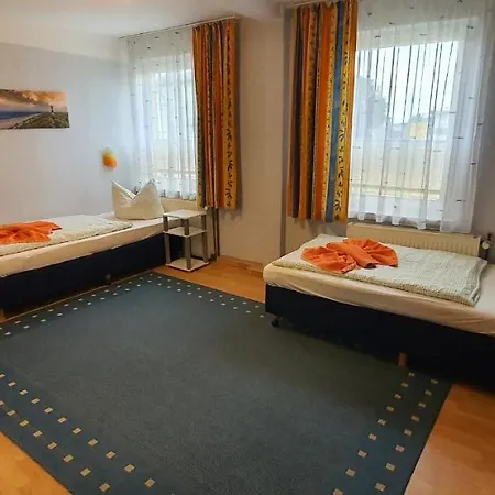 Lenz Guest house Sassnitz