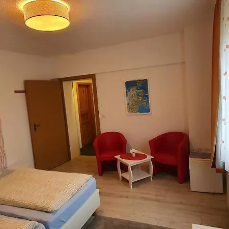Lenz Guest house Sassnitz