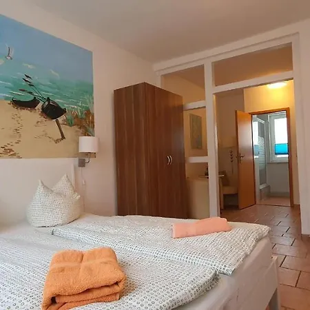 Lenz Guest house Sassnitz