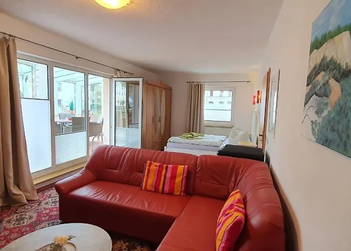 Pensjonat Lenz Sassnitz