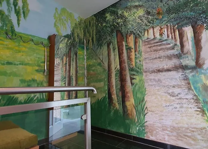 Pensjonat Lenz Sassnitz