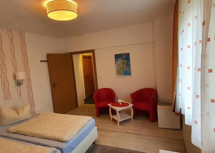 Lenz Pensjonat Sassnitz